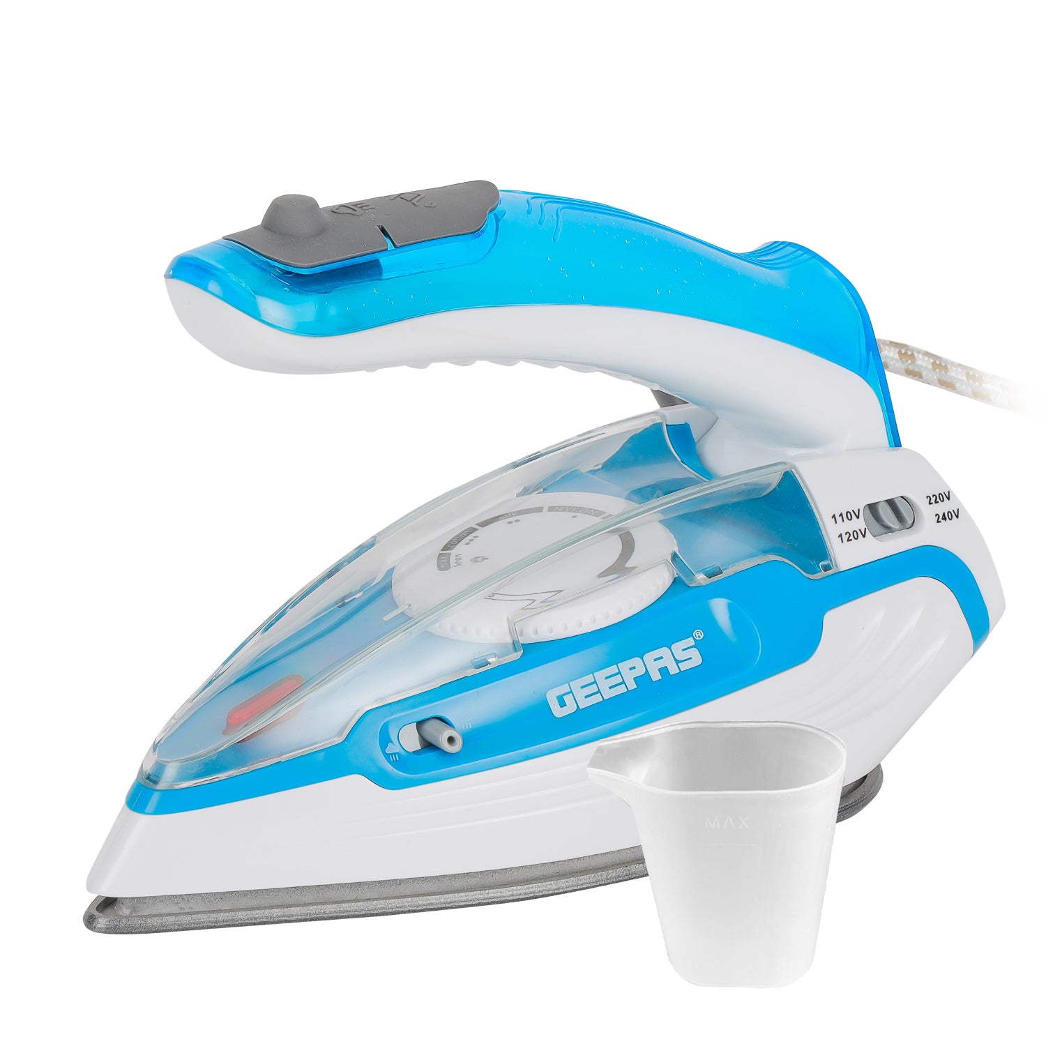 Geepas Travel Iron