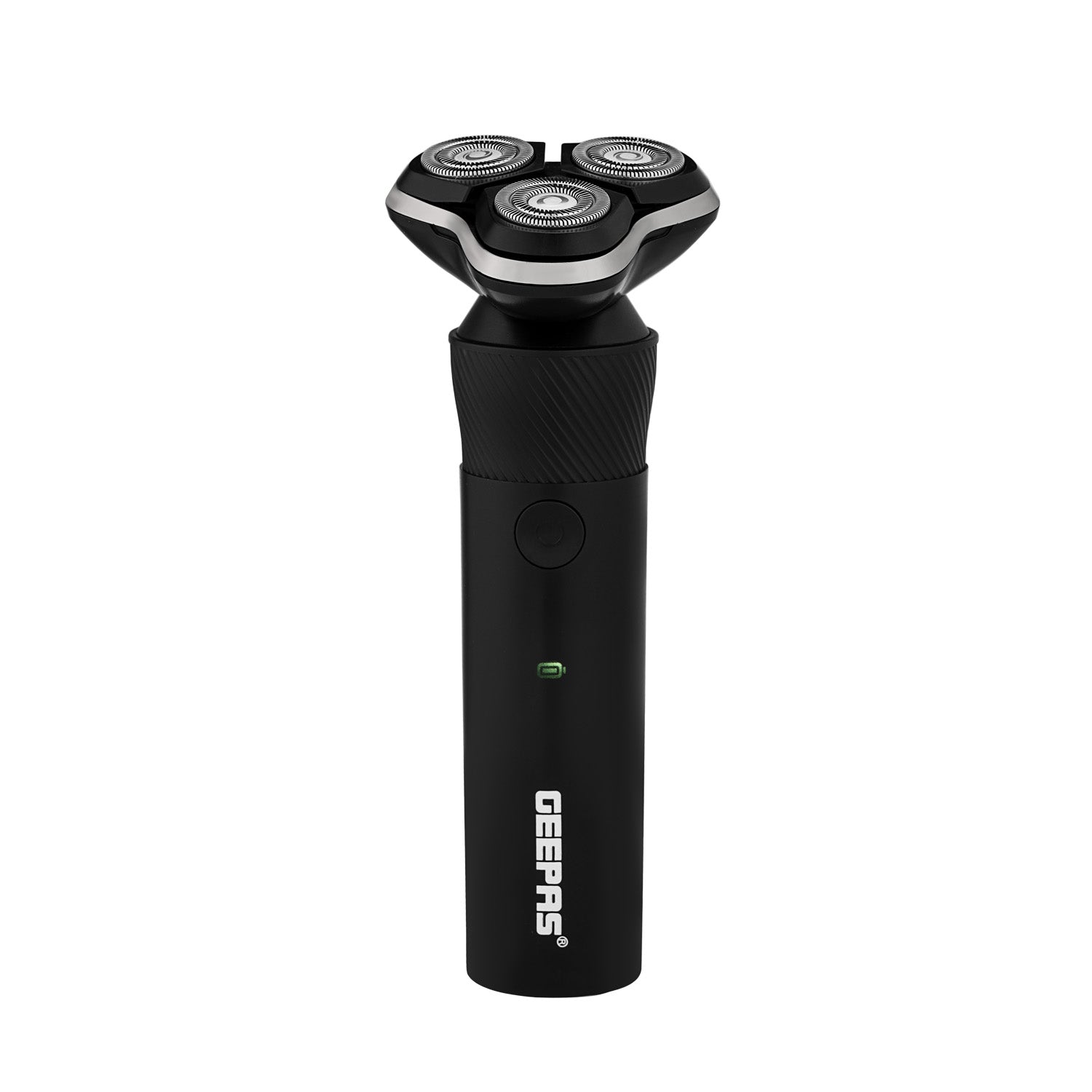 Triple-Magnetic Rotary Head Wet & Dry Men's Shaver