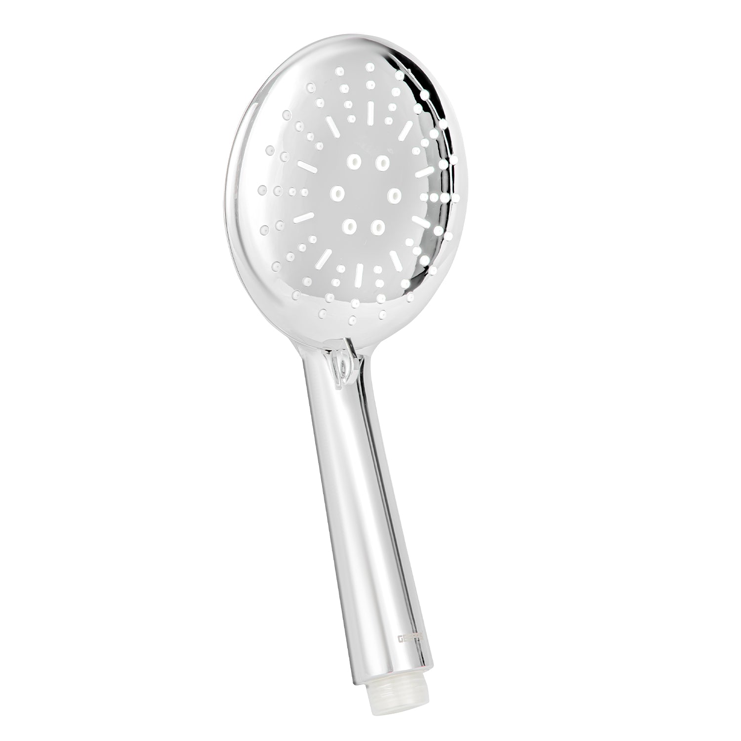 High Pressure Lightweight Chrome Handheld Shower Head