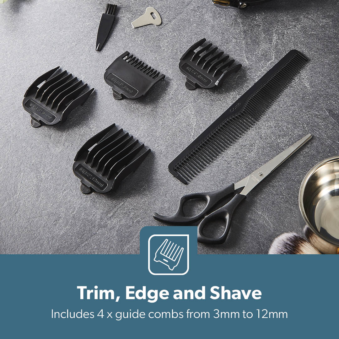 Barber hair Clipper/Trimmer