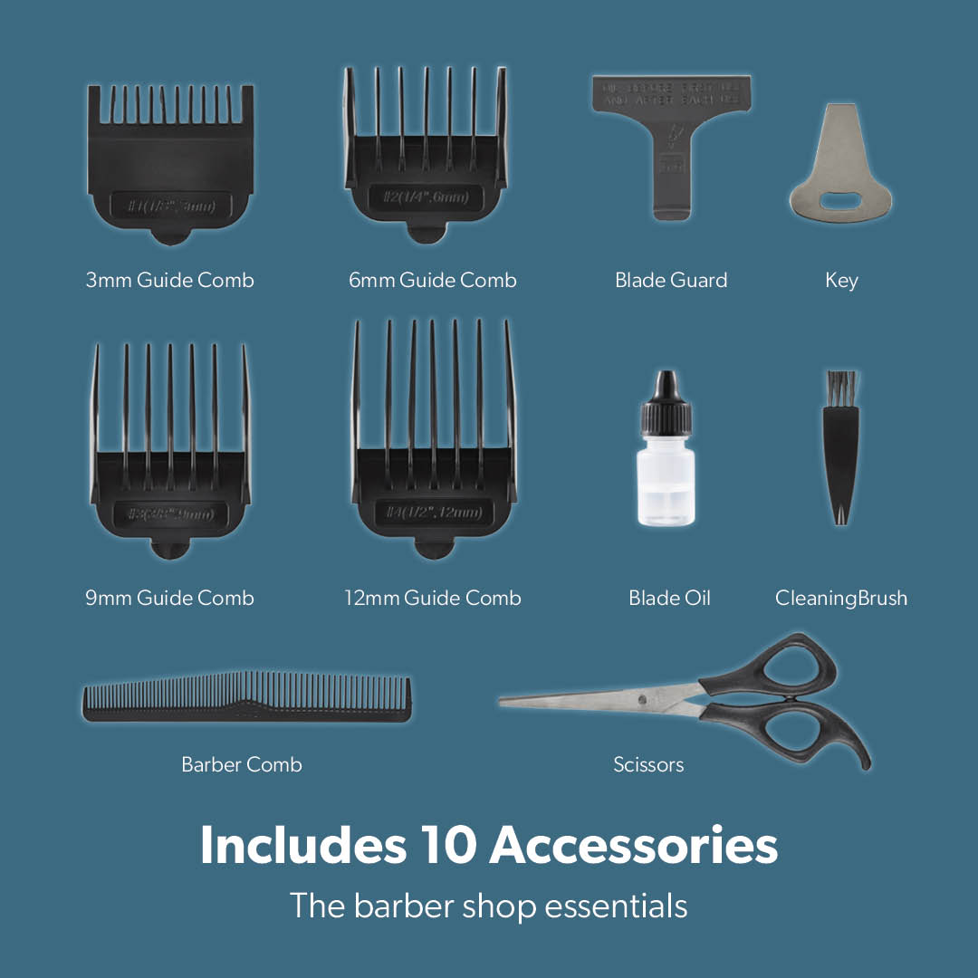 Barber hair Clipper/Trimmer