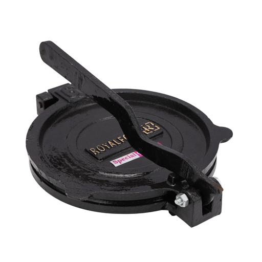 Cast Iron Chapati maker and Roti Press (18.5cm & 20cm)