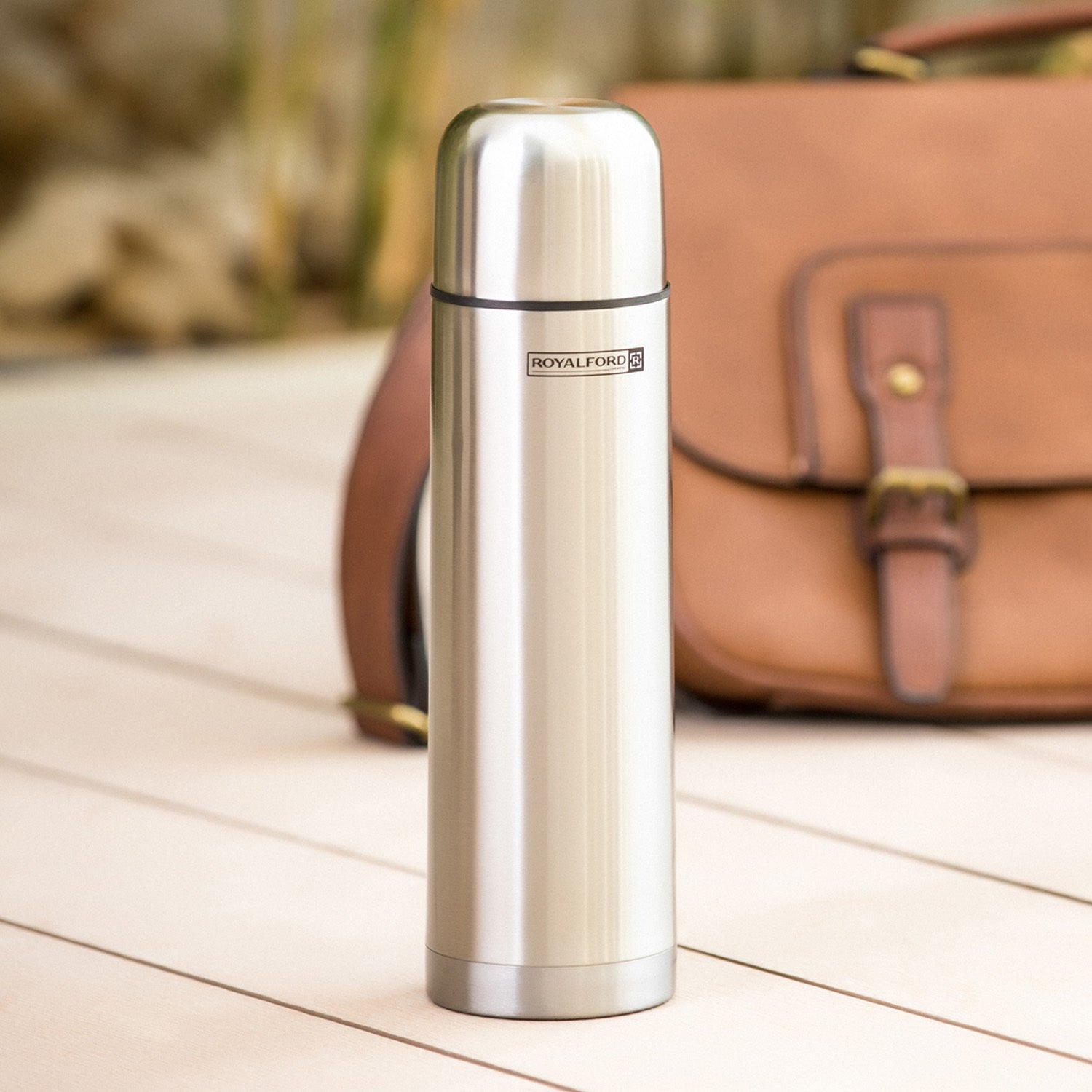 350ml Insulated Stainless Steel Flask Bottle