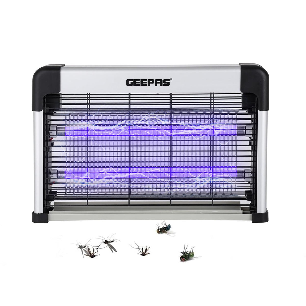 16W Electric UV Indoor Fly and Insect Zapper