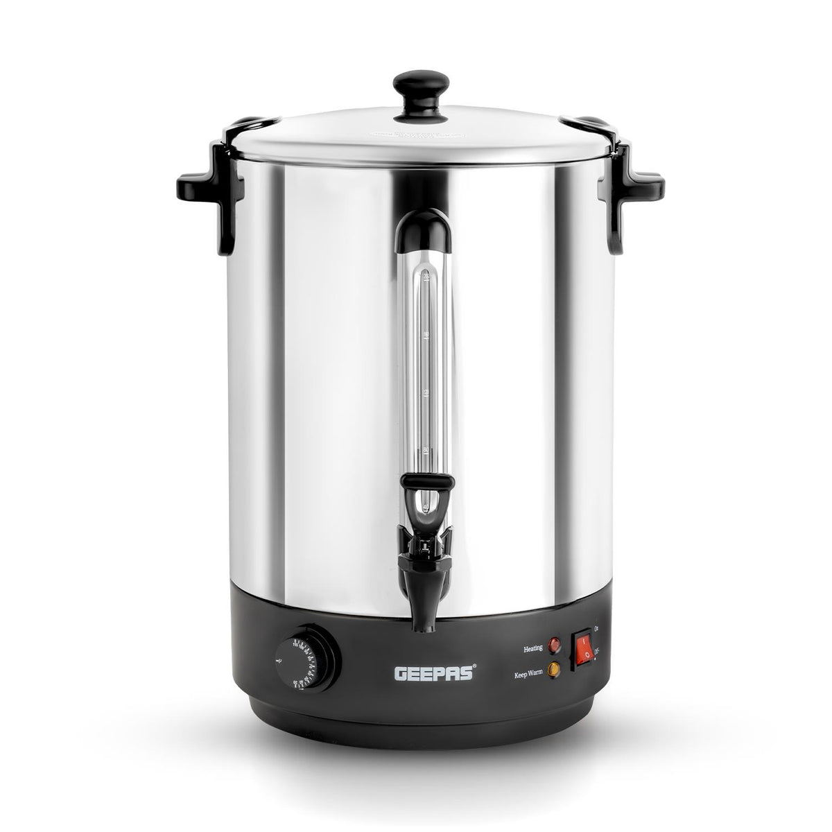 30L Drum Stainless Steel Electric Urn and Water Boiler
