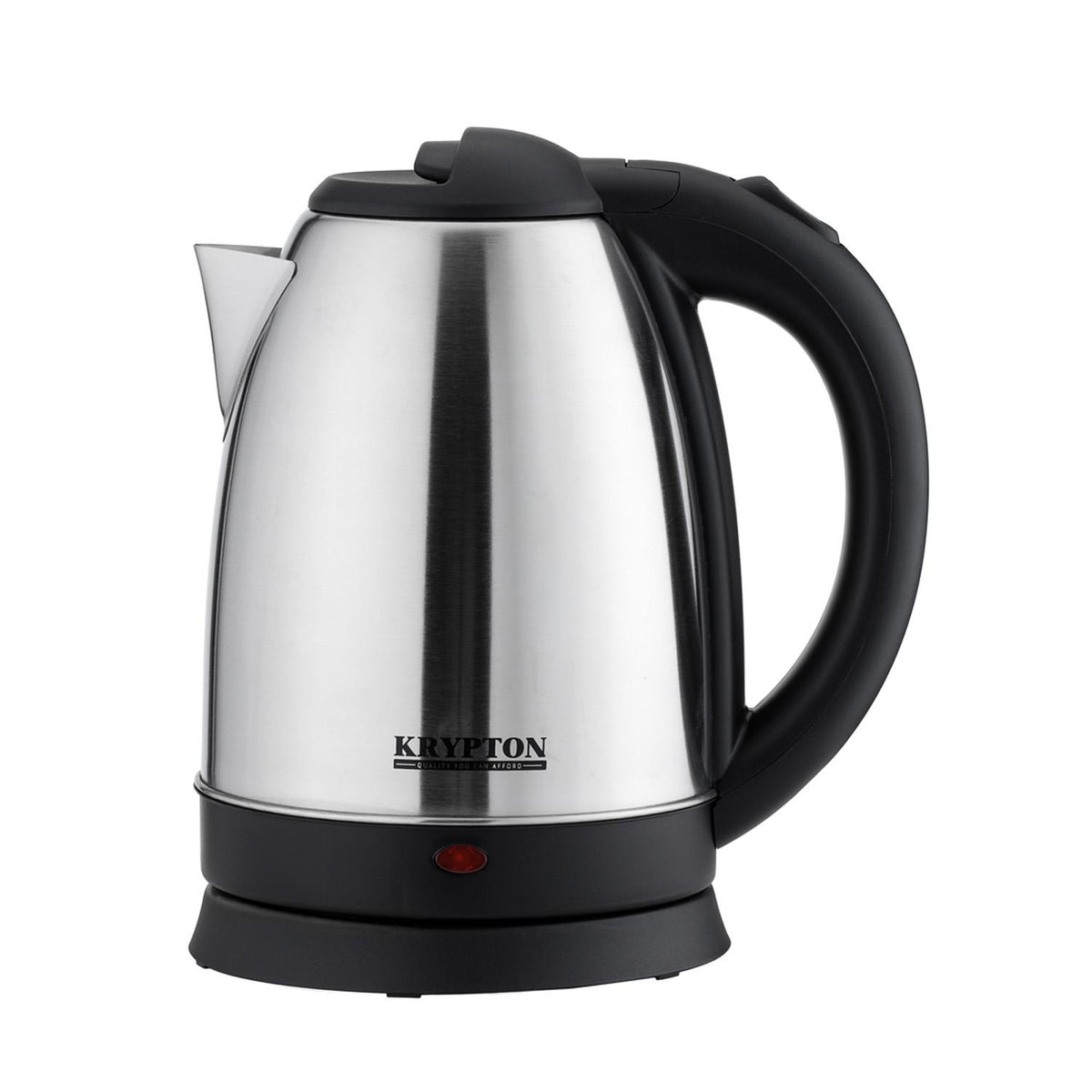1.8L Stainless Steel Electric Kettle With Auto Shut-Off 1500W