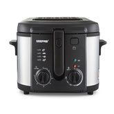 3L Stainless Steel Non-Stick Electric Deep Fat Fryer