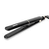Ceramic Coated Black & Rose Gold Hair Straighteners