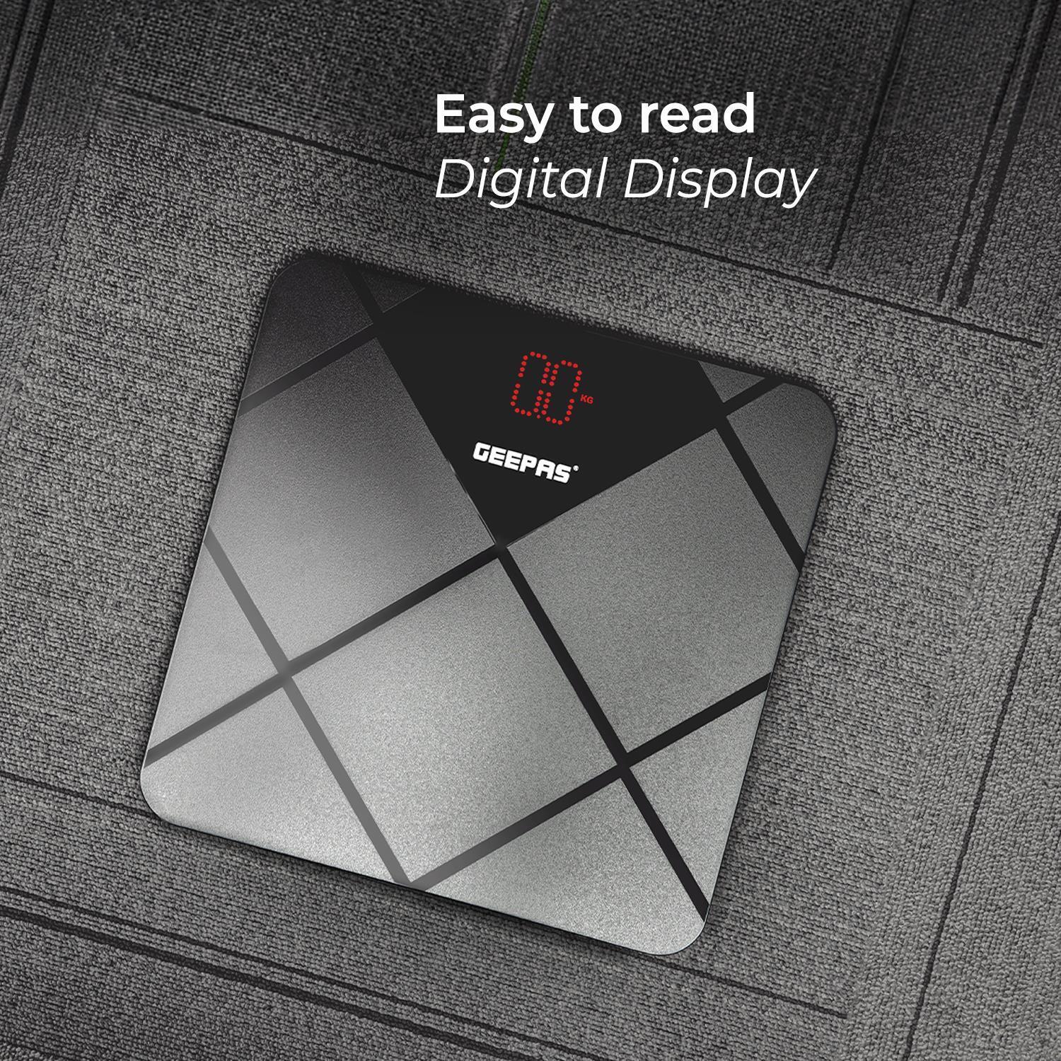 180kg High-Precision Digital Weight Scales With LED Display