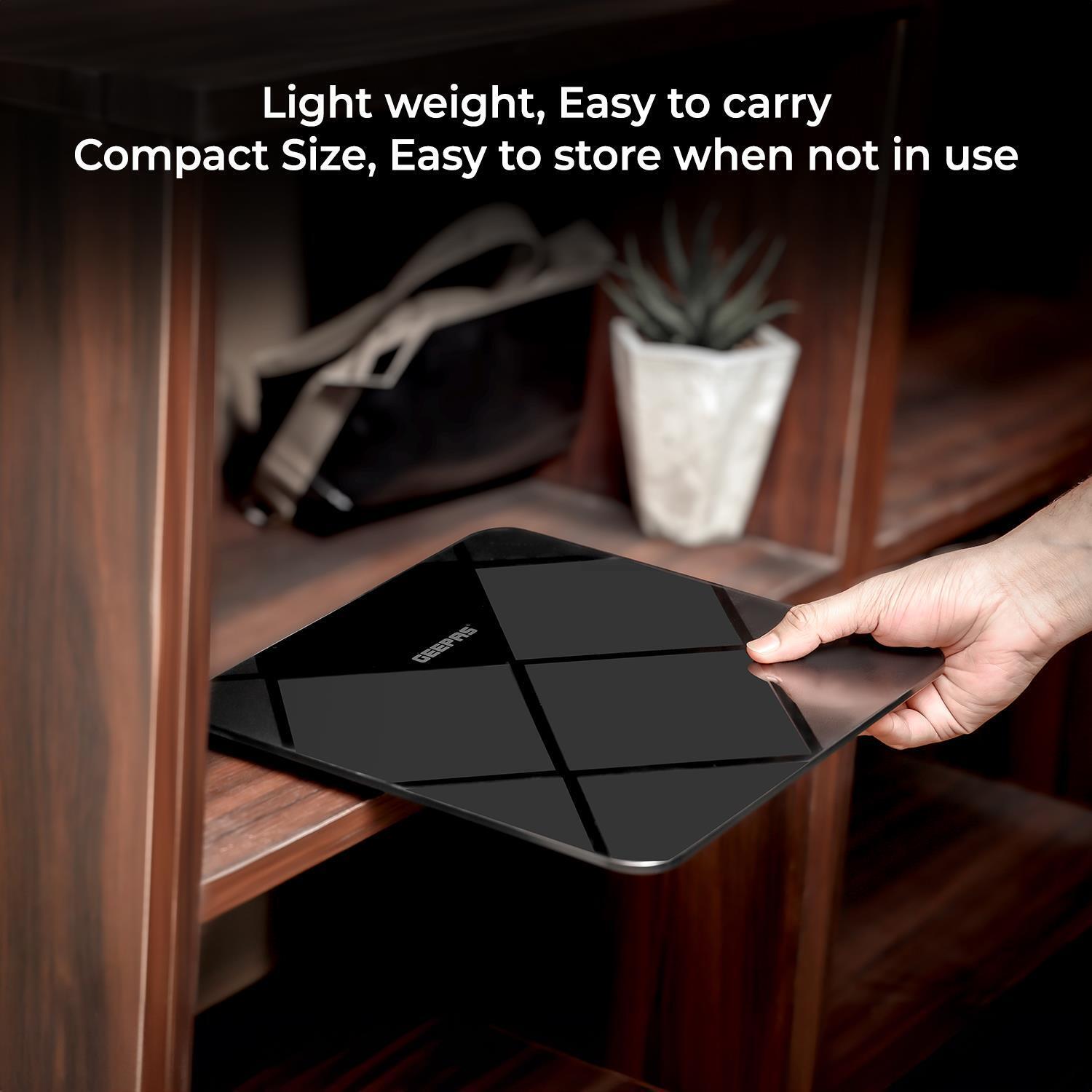 180kg High-Precision Digital Weight Scales With LED Display