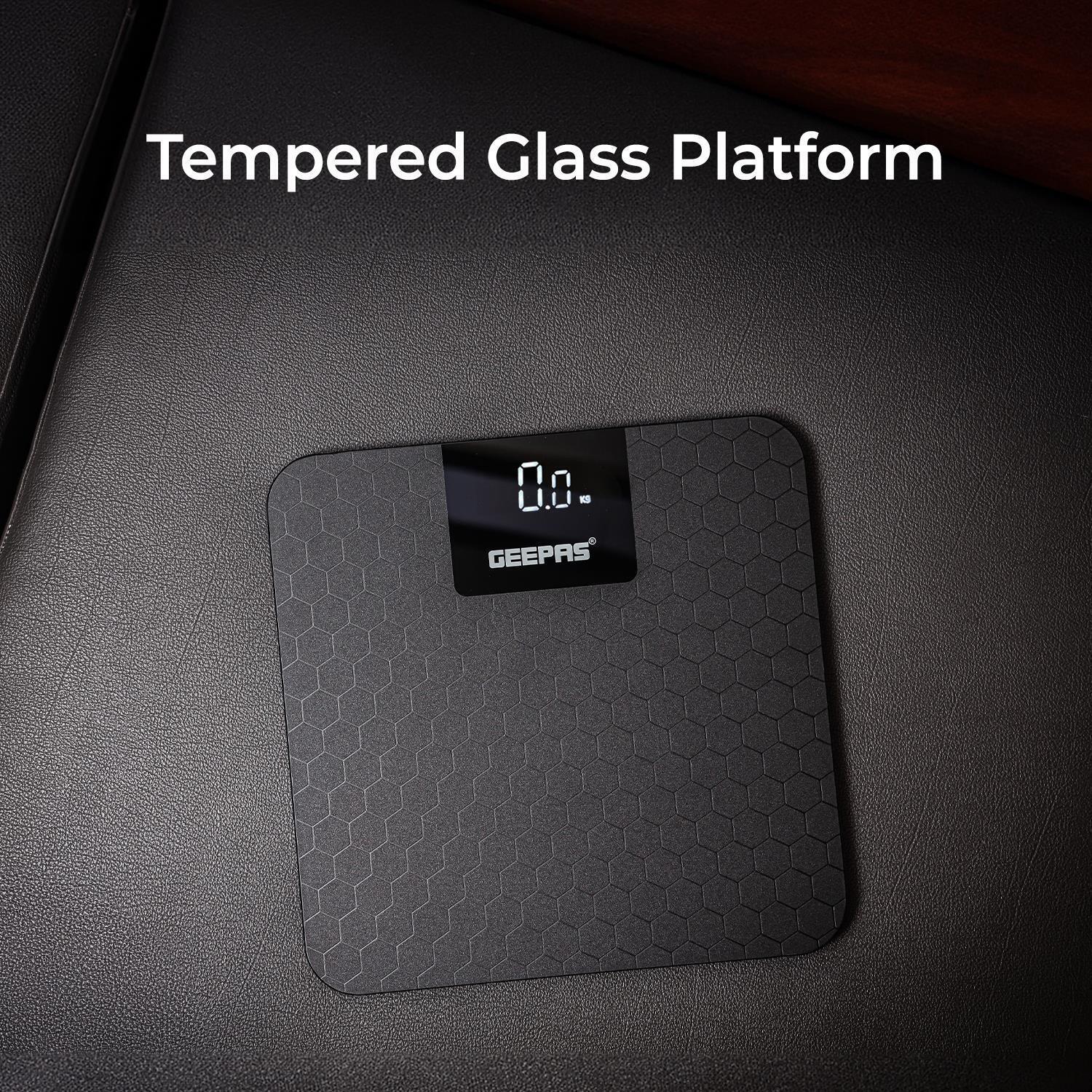 180kg High-Precision Weight Scale With Easy-Read LED (180kg)
