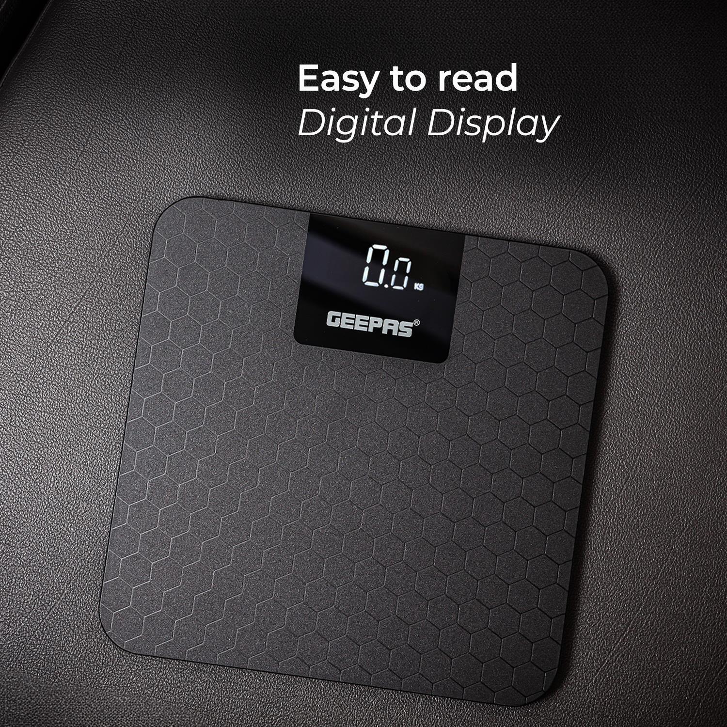 180kg High-Precision Weight Scale With Easy-Read LED (180kg)