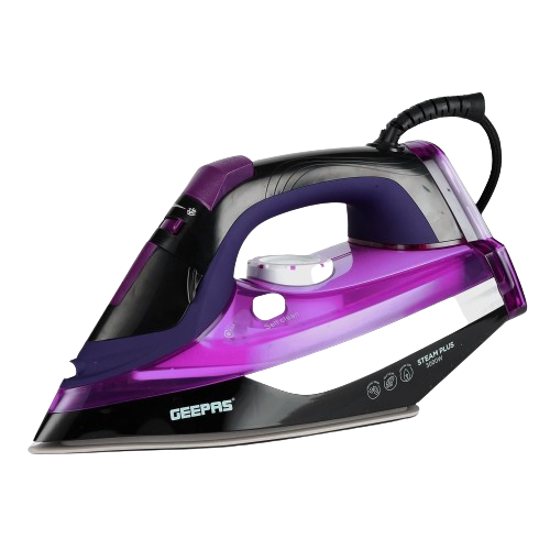 3000W 'Steam Plus' Ceramic Dry & Steam Iron