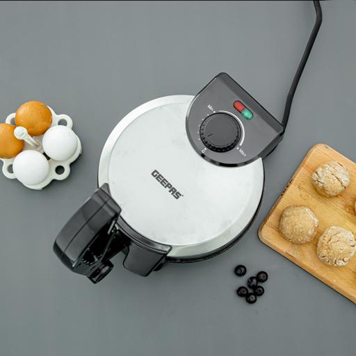 8" Electric Automatic Roti Maker and Chapati Maker