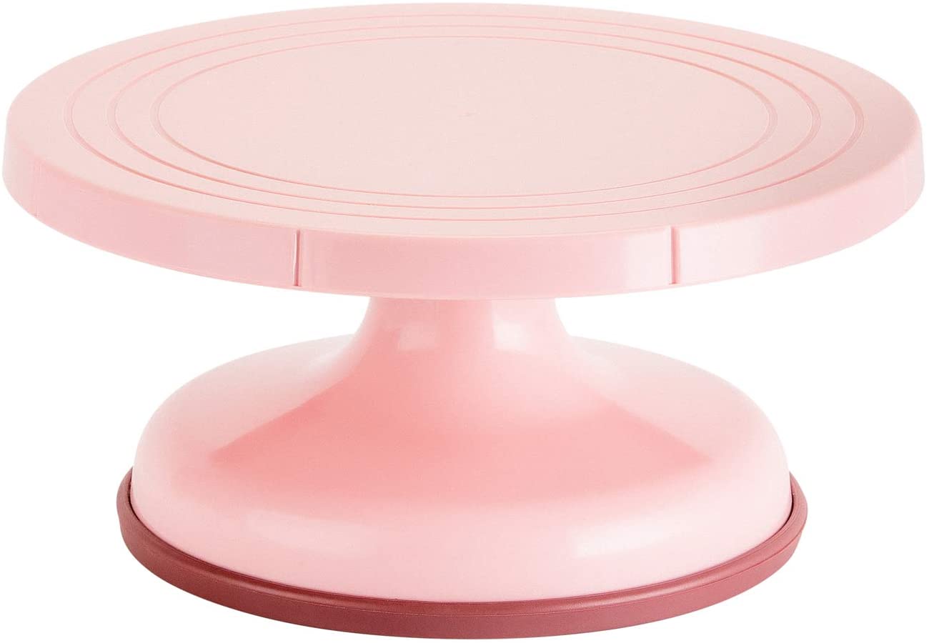 Royalford Revolving Cake Stand For Icing and Leveling Royalford