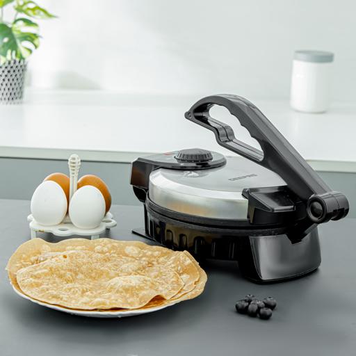 8" Electric Automatic Roti Maker and Chapati Maker