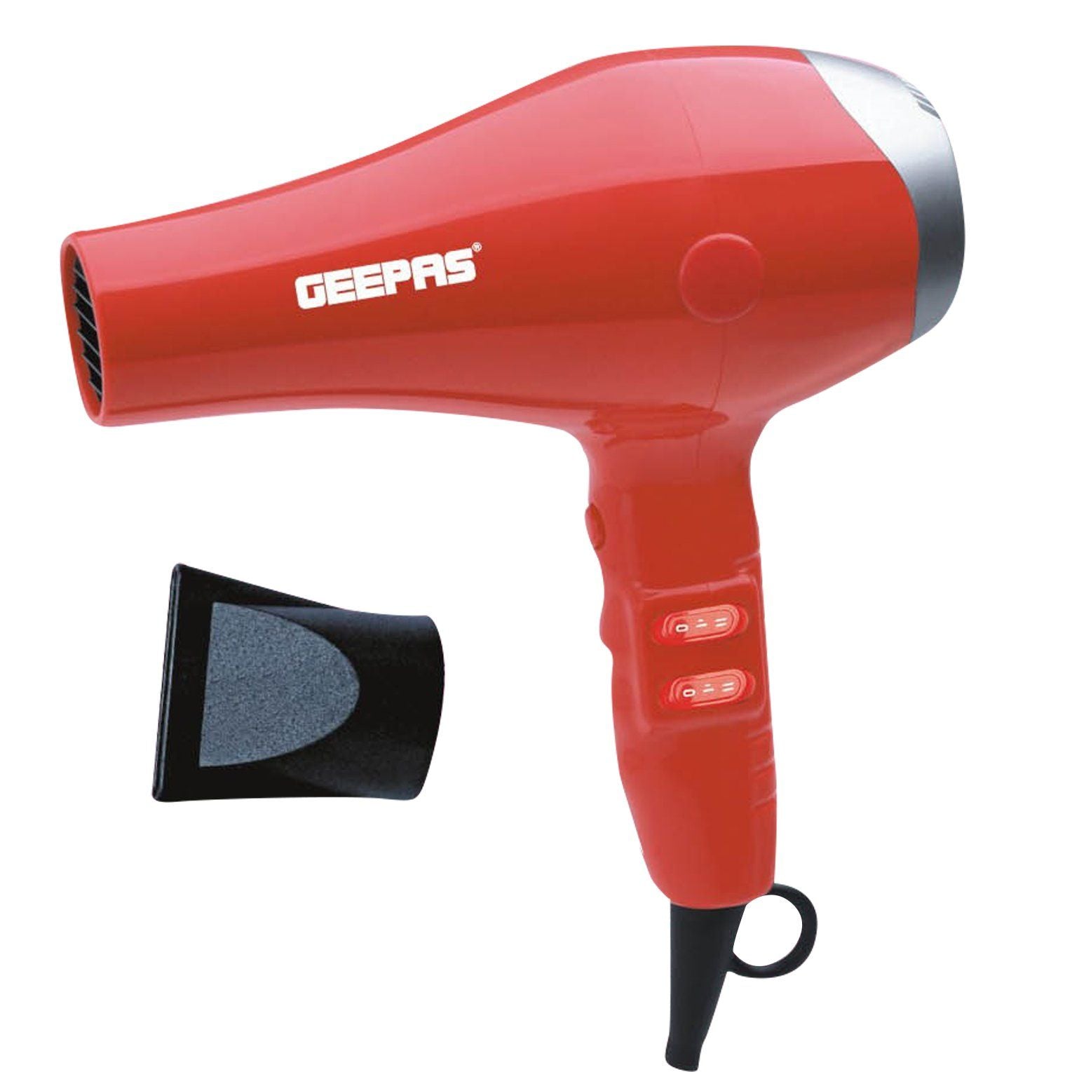 1500W Powerful Hair Dryer Hair Dryer Geepas | For you. For life.