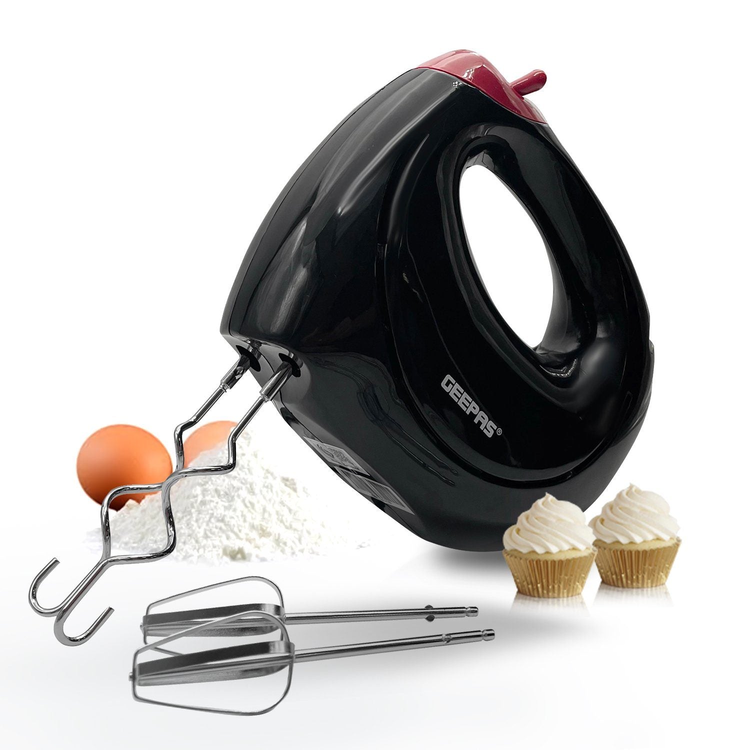 150W Hand Mixer Hand Mixer Geepas | For you. For life. 