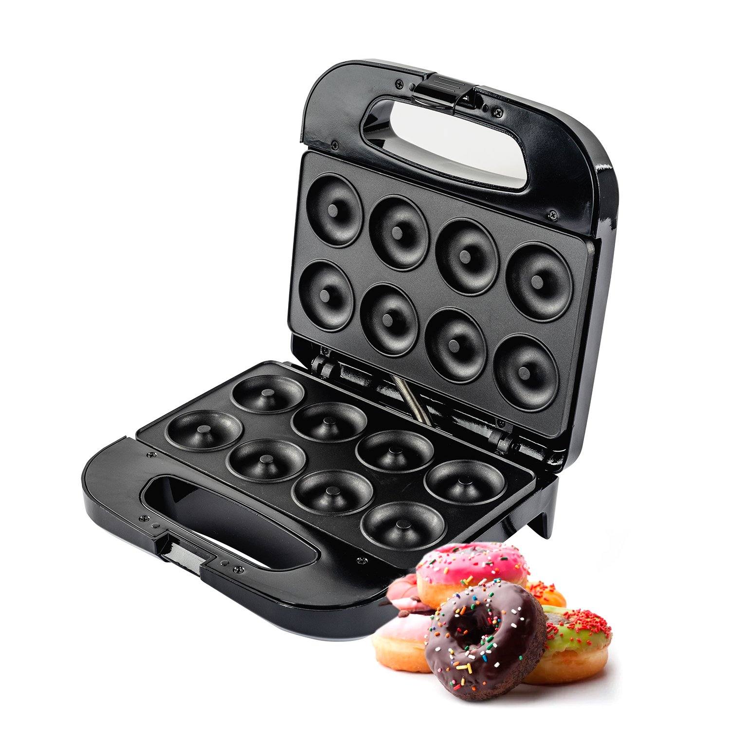 780W Doughnut Maker Machine Doughnut maker Geepas | For you. For life.