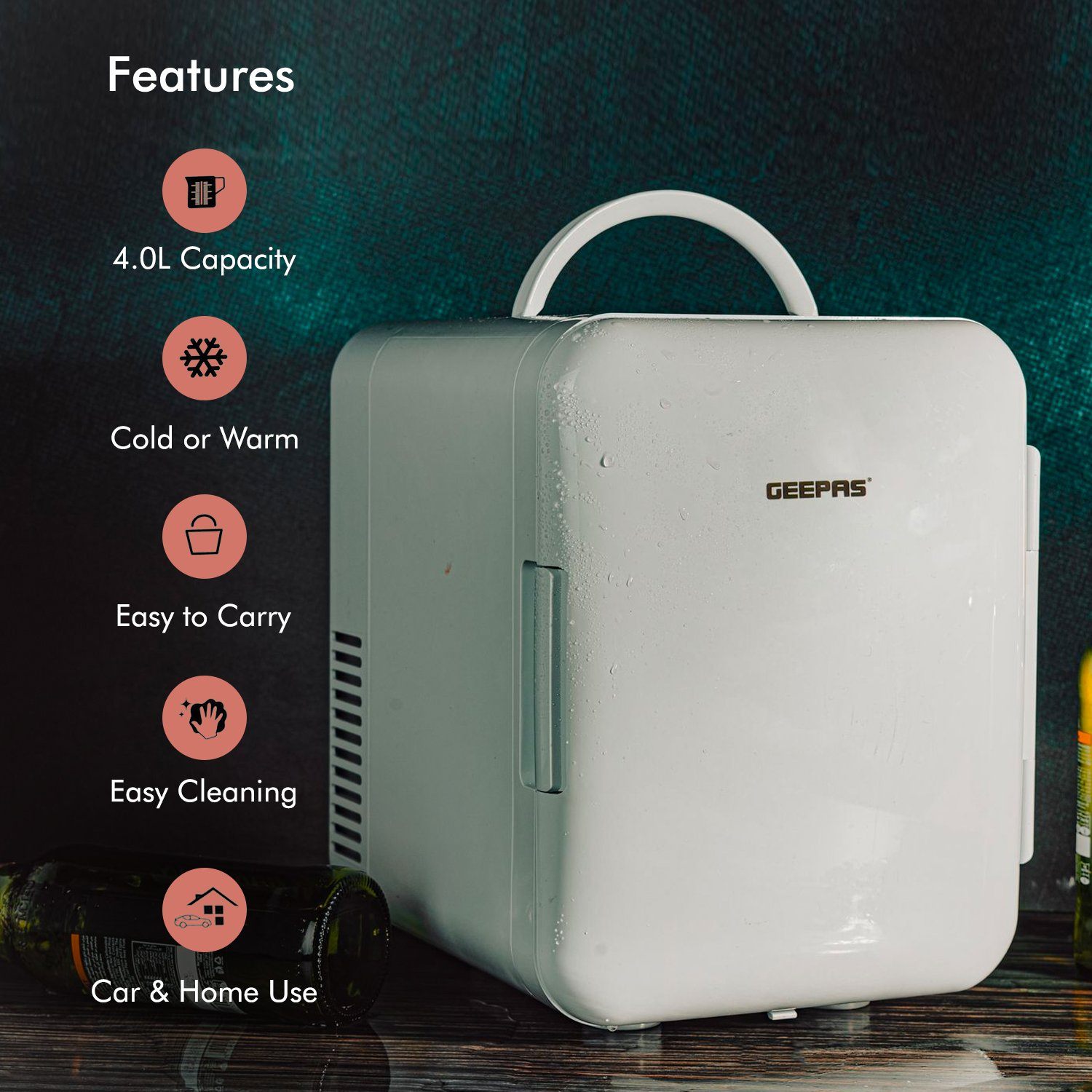 Mini Fridge Mini Fridge Geepas | For you. For life.