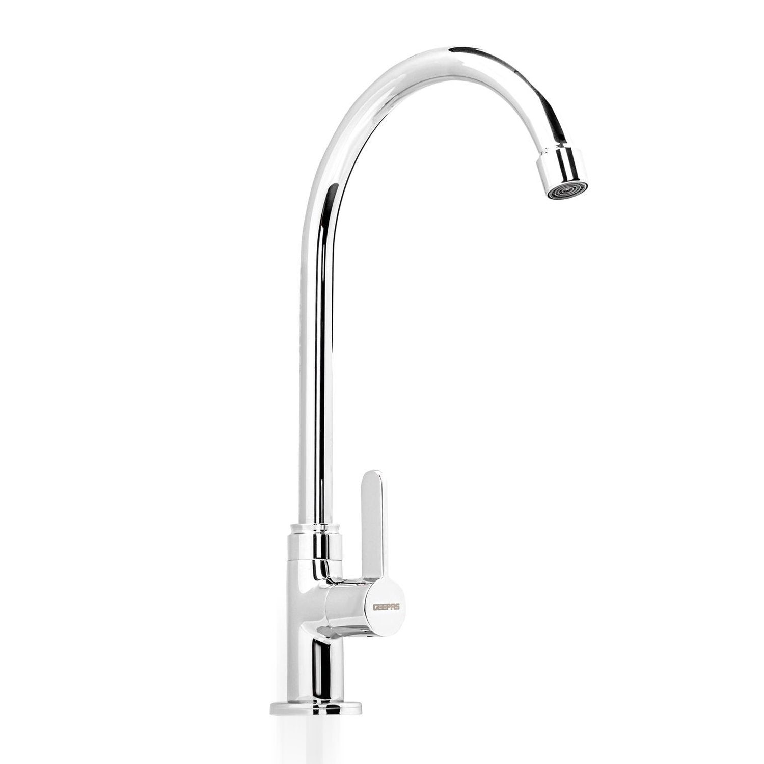 Kitchen Sink Tap Stainless Steel - GSW61012 Kitchen Fixtures Geepas | For you. For life.