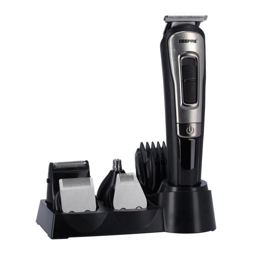 11-In-1 Men's Trimmer and Shaver Grooming Kit