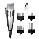 Corded Hair Clipper Main's Powered Trimmer Hair Clipper Geepas | For you. For life.