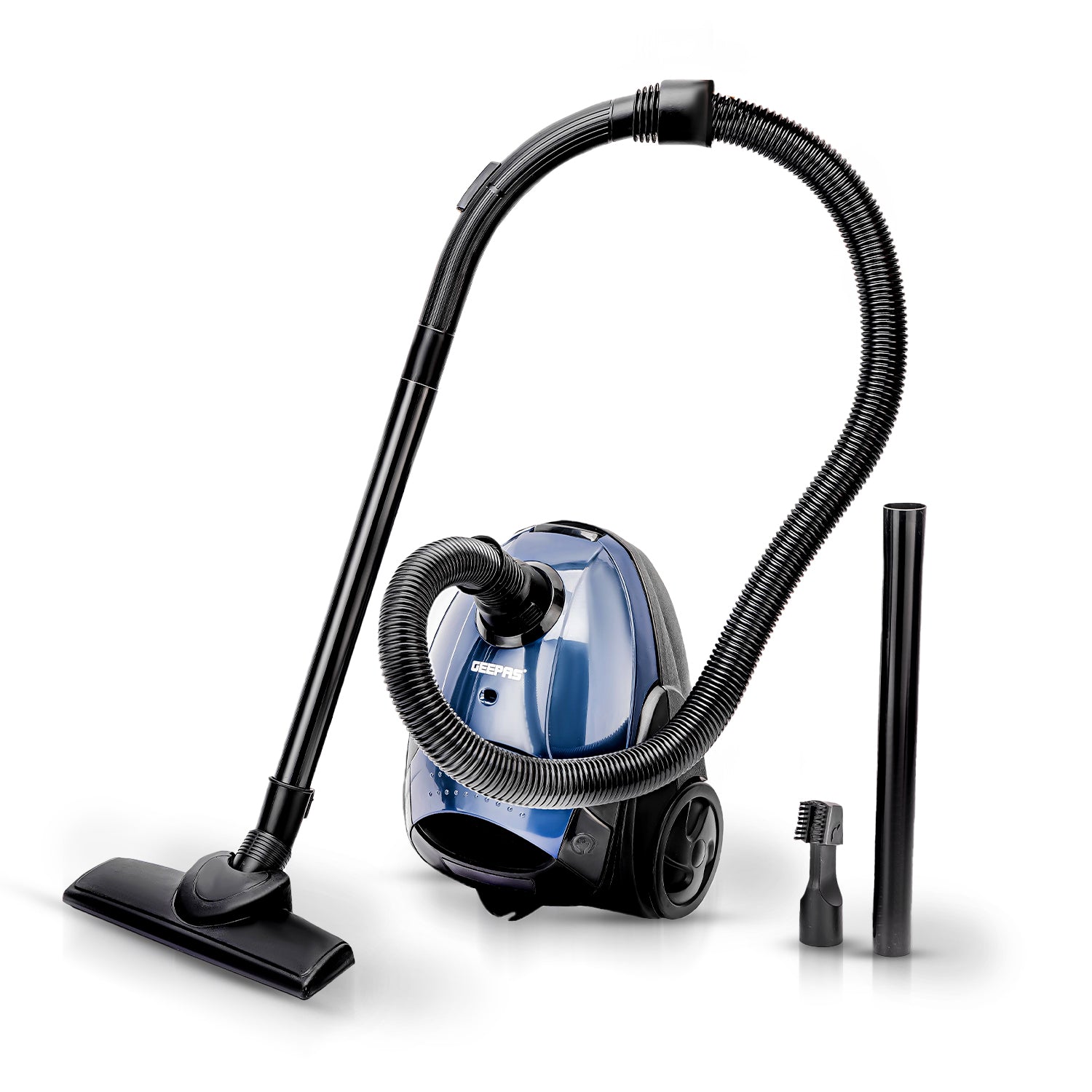 2-In-1 Compact and Portable Handheld Vacuum Cleaner