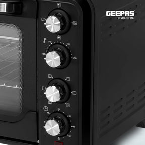 Toaster Oven | 1600 W | 35 L Geepas | For you. For life. 