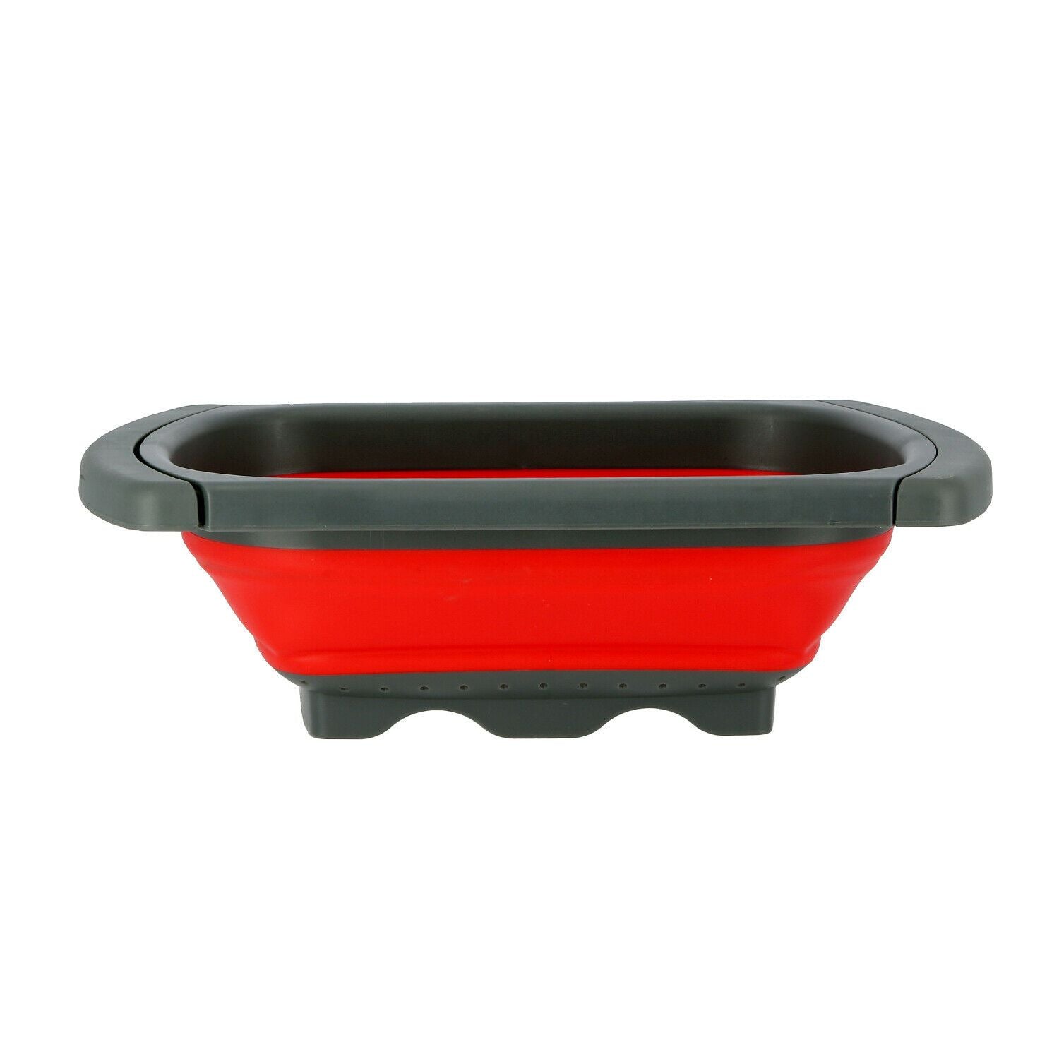 Royalford - Collapsible Folding Strainer Basket Royalford