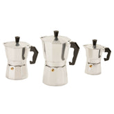 Coffee Maker Percolator Moka Pot by Royalford Royalford