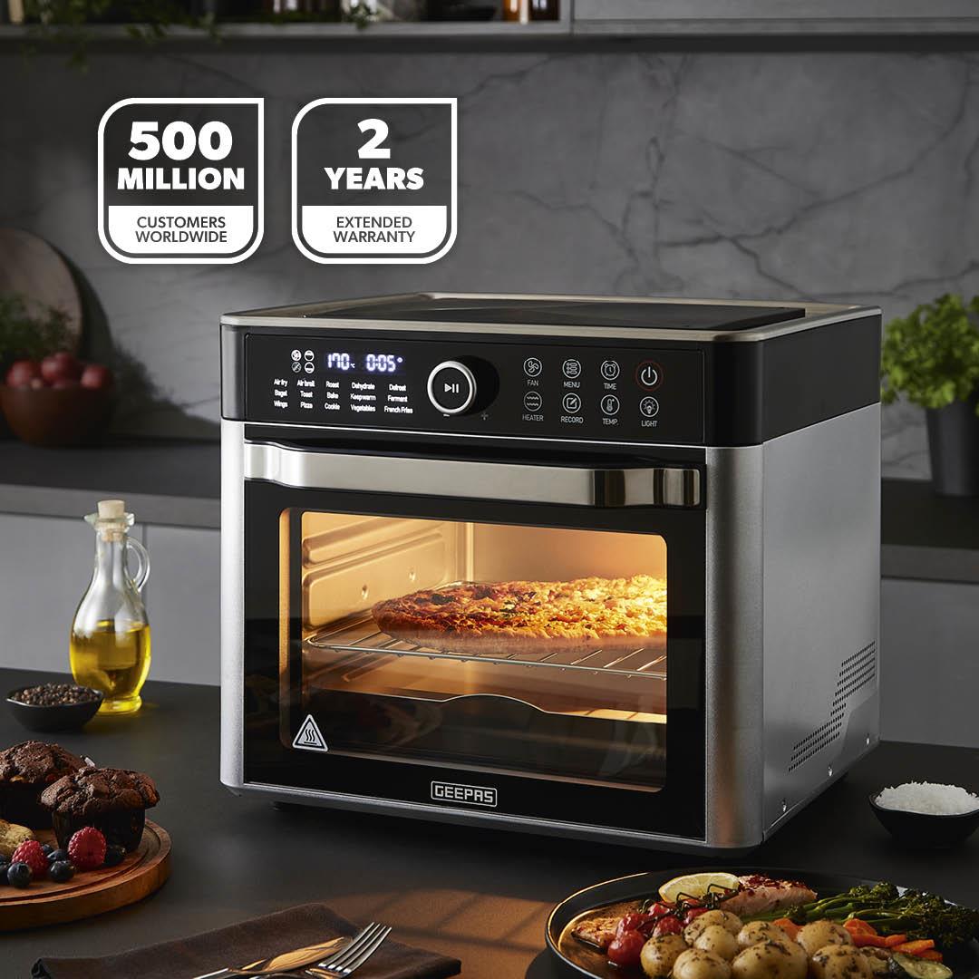 Are Air Fryers Healthy? Here's What The Evidence Actually Says