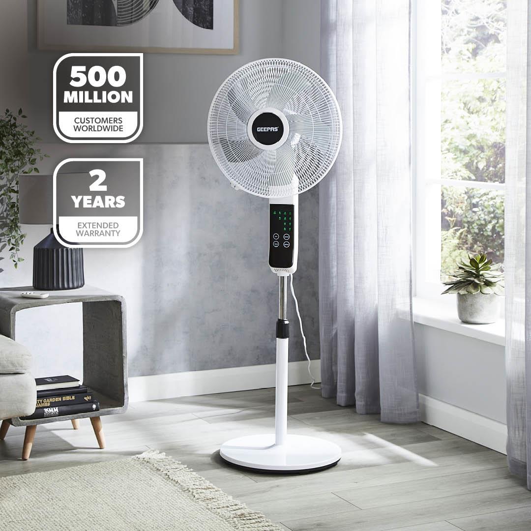 What Is A Pedestal Fan? A Complete Guide To Powerful Home Cooling