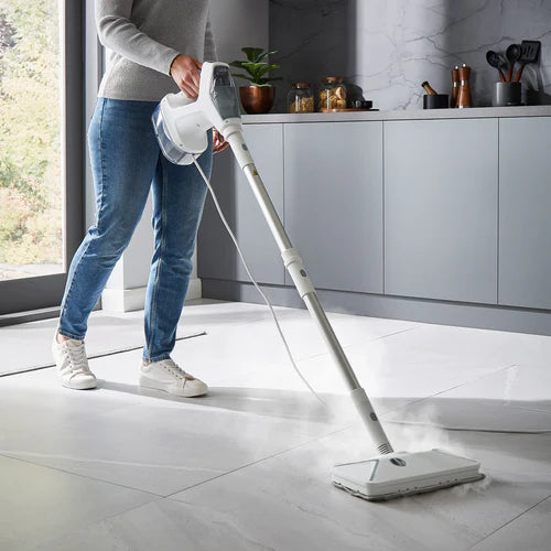 How To Use A Steam Cleaner?