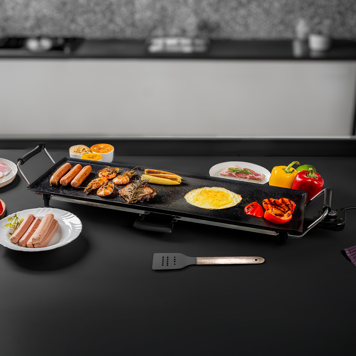 The Ultimate Guide To Teppanyaki Grills