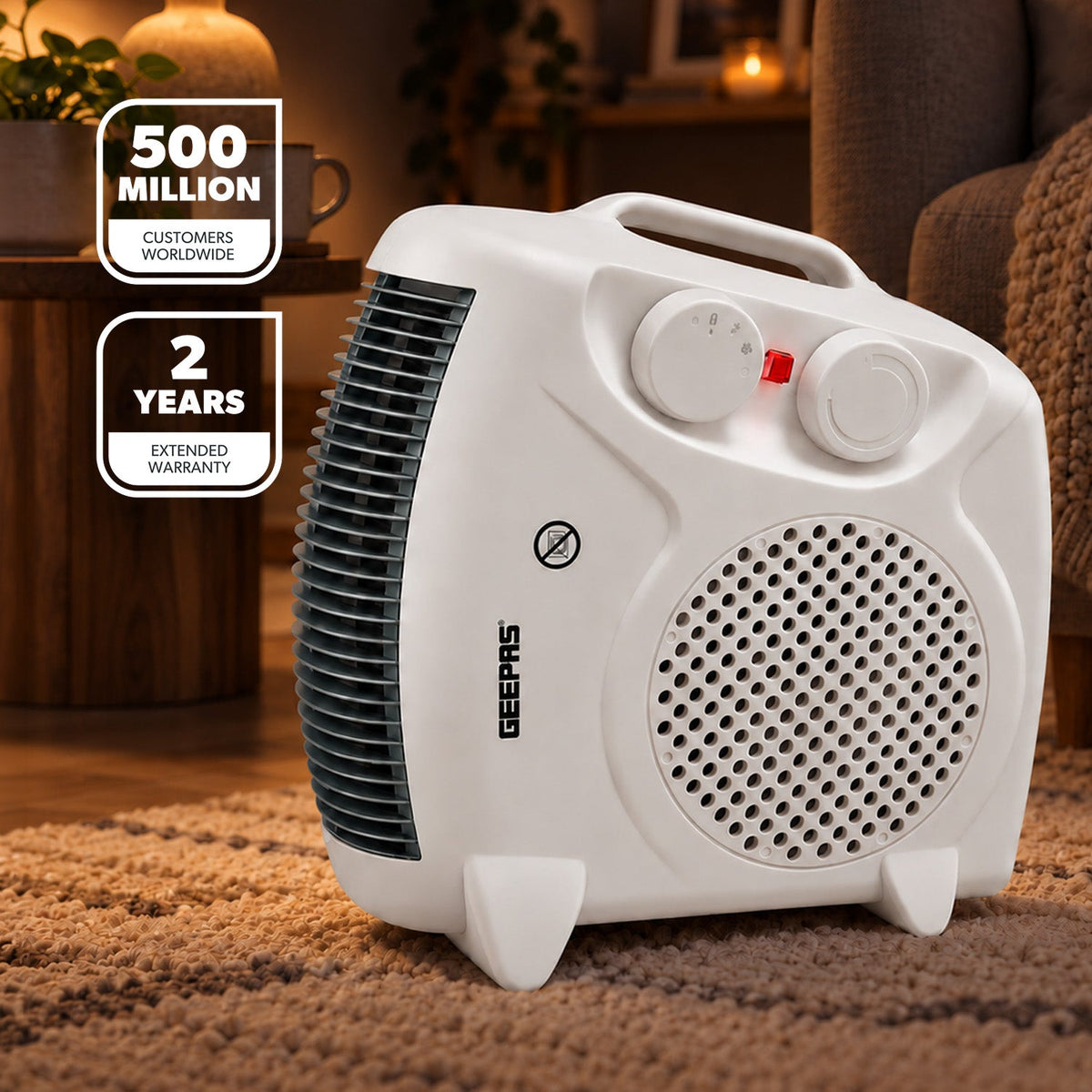Are Fan Heaters Cheap To Run? UK Running Costs Explained