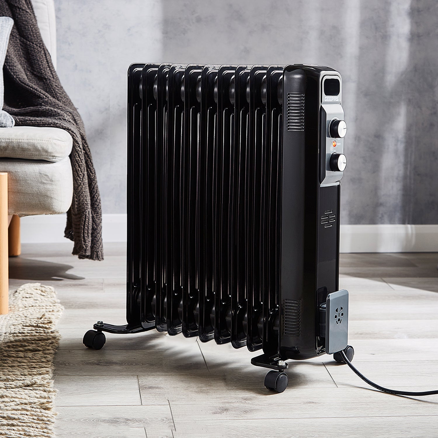 Electric vs Gas Heaters: A Guide To The Best Heating Solution