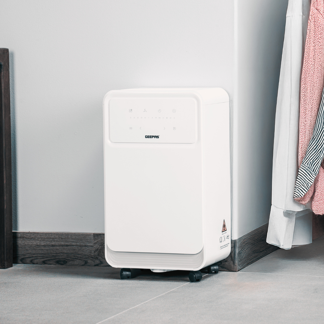 How To Use A Dehumidifier To Reduce Humidity In Winter?