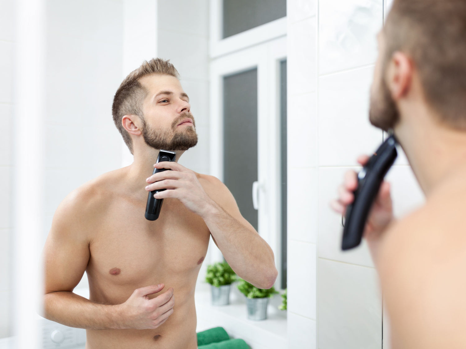 Trimmer Vs. Shaver: What's the difference?