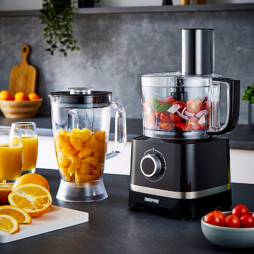 7 Time-Saving Recipes You Can Make With A Food Processor