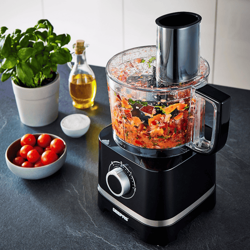 Everything You Need To Know About Food Processors