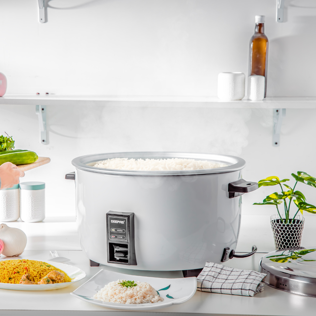 The Magic Of Rice Cookers: How They Work & Why You Need One