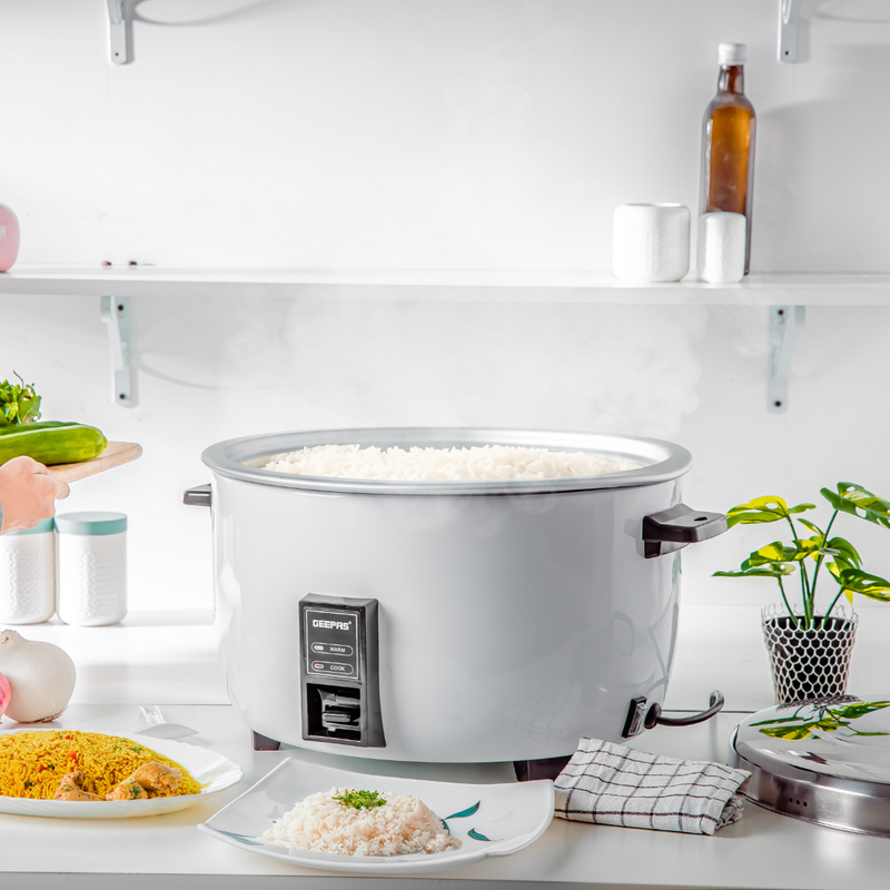 The Magic Of Rice Cookers How They Work & Why You Need One