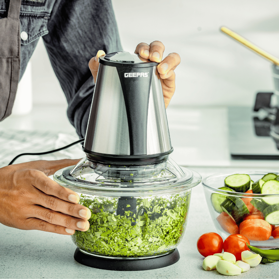 Top Mistakes To Avoid When Using Your Food Processor