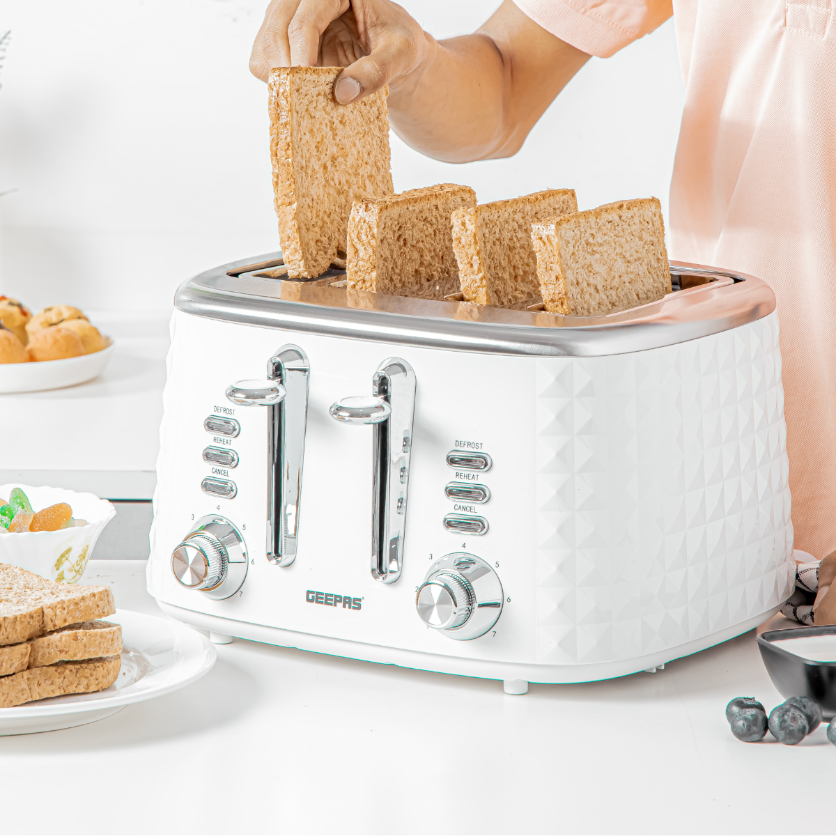 Toasters Unveiled: Different Types and Their Benefits