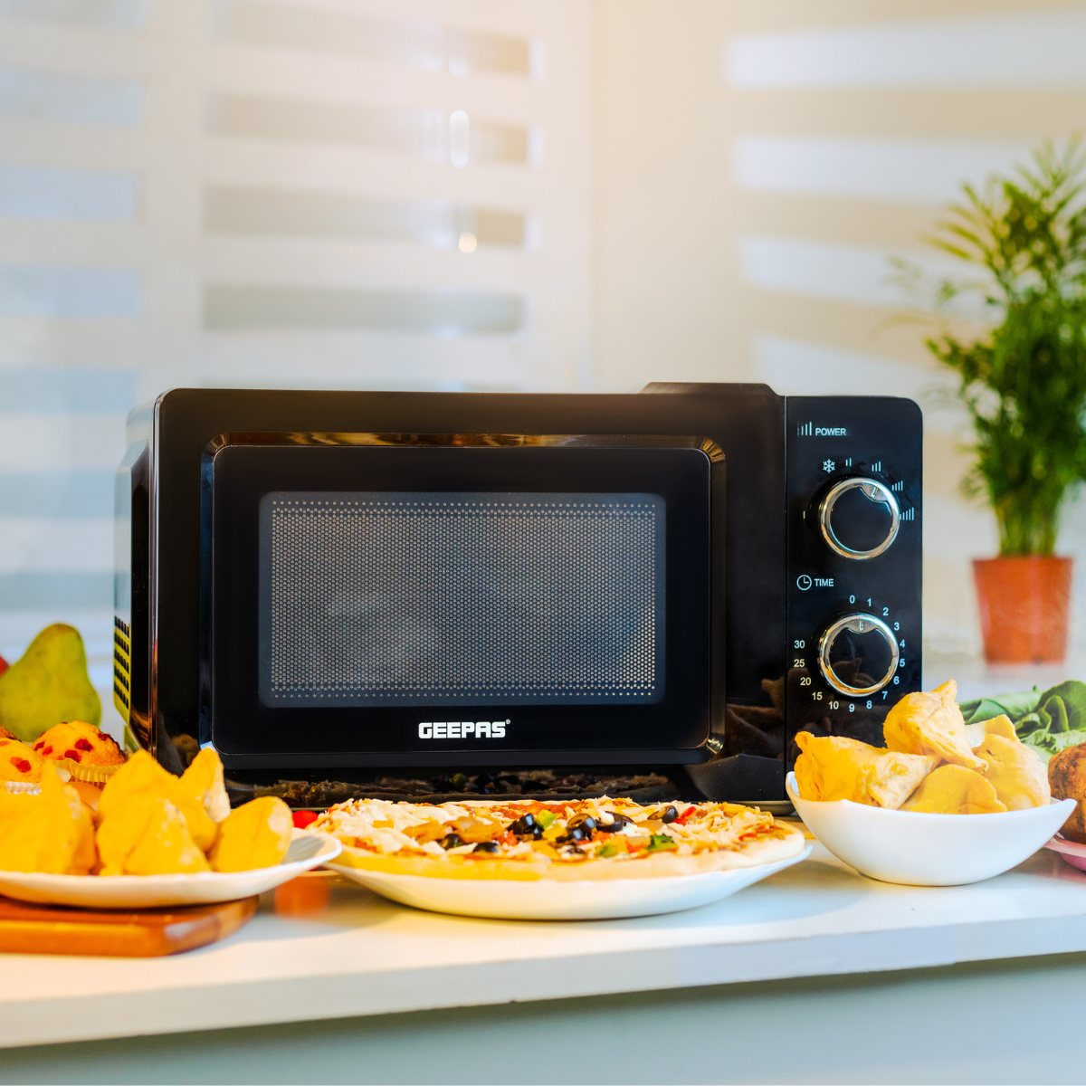 Microwave Oven vs Convection Microwave