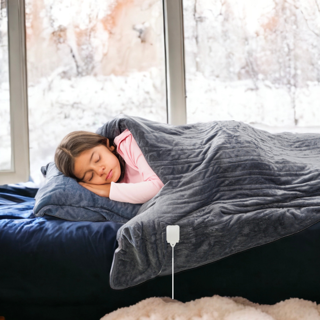 The Guide To Electric Hot Blankets, Stay Warm and Cosy All Winter!