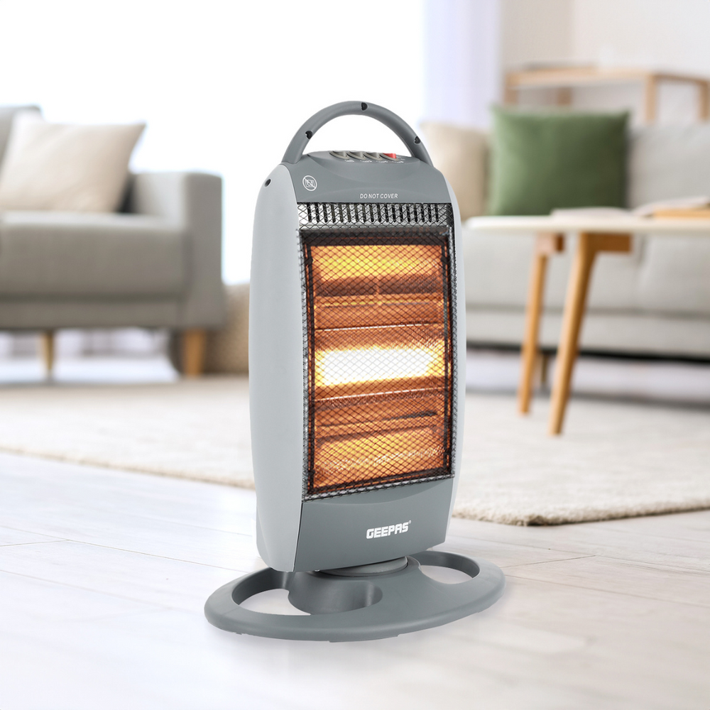 The Benefits Of Using Halogen Heaters In The Winter Geepas UK