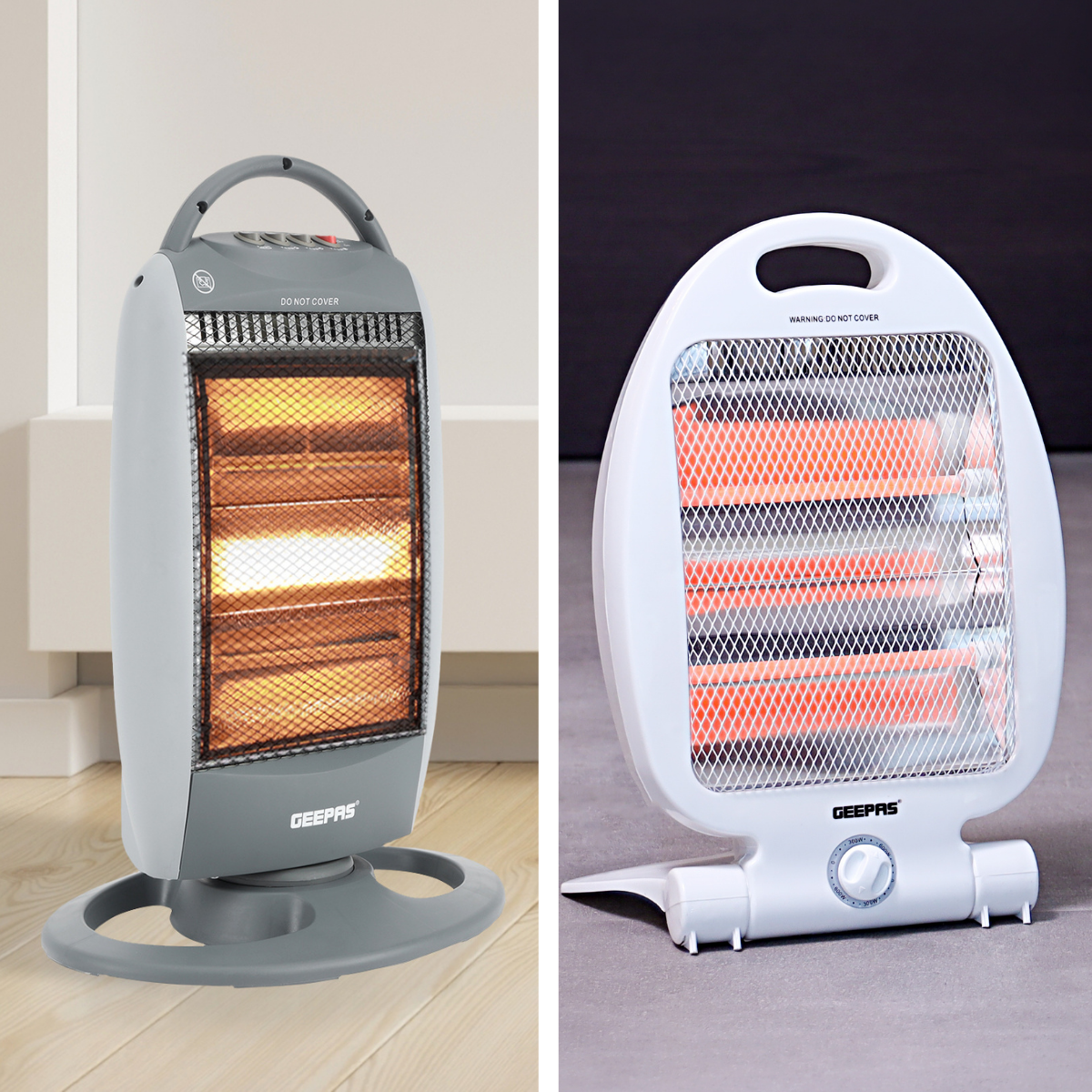 Quartz Heater vs Halogen Heater: What Is The Difference