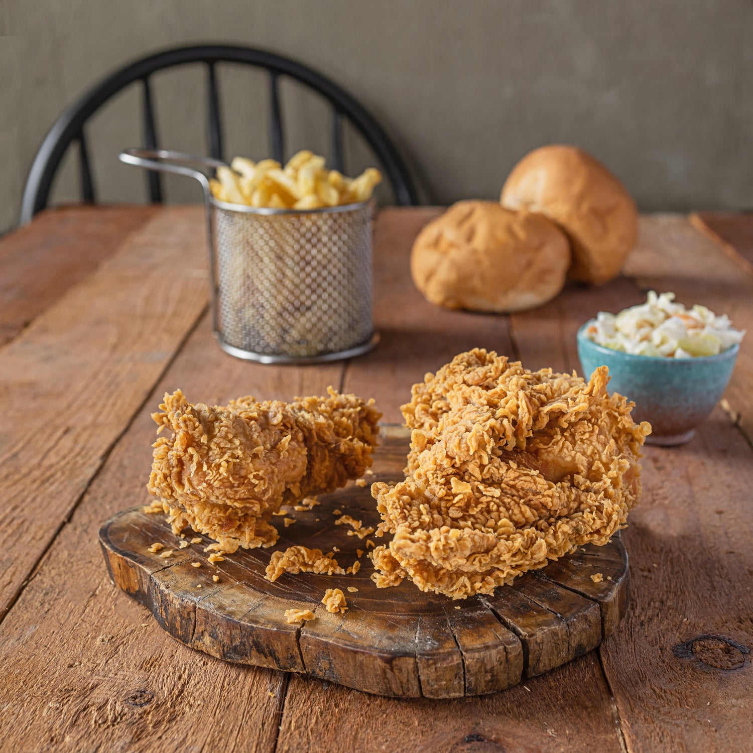 Crispy Air-Fried Chicken, Air Fryer Recipes 2023 | Geepas UK
